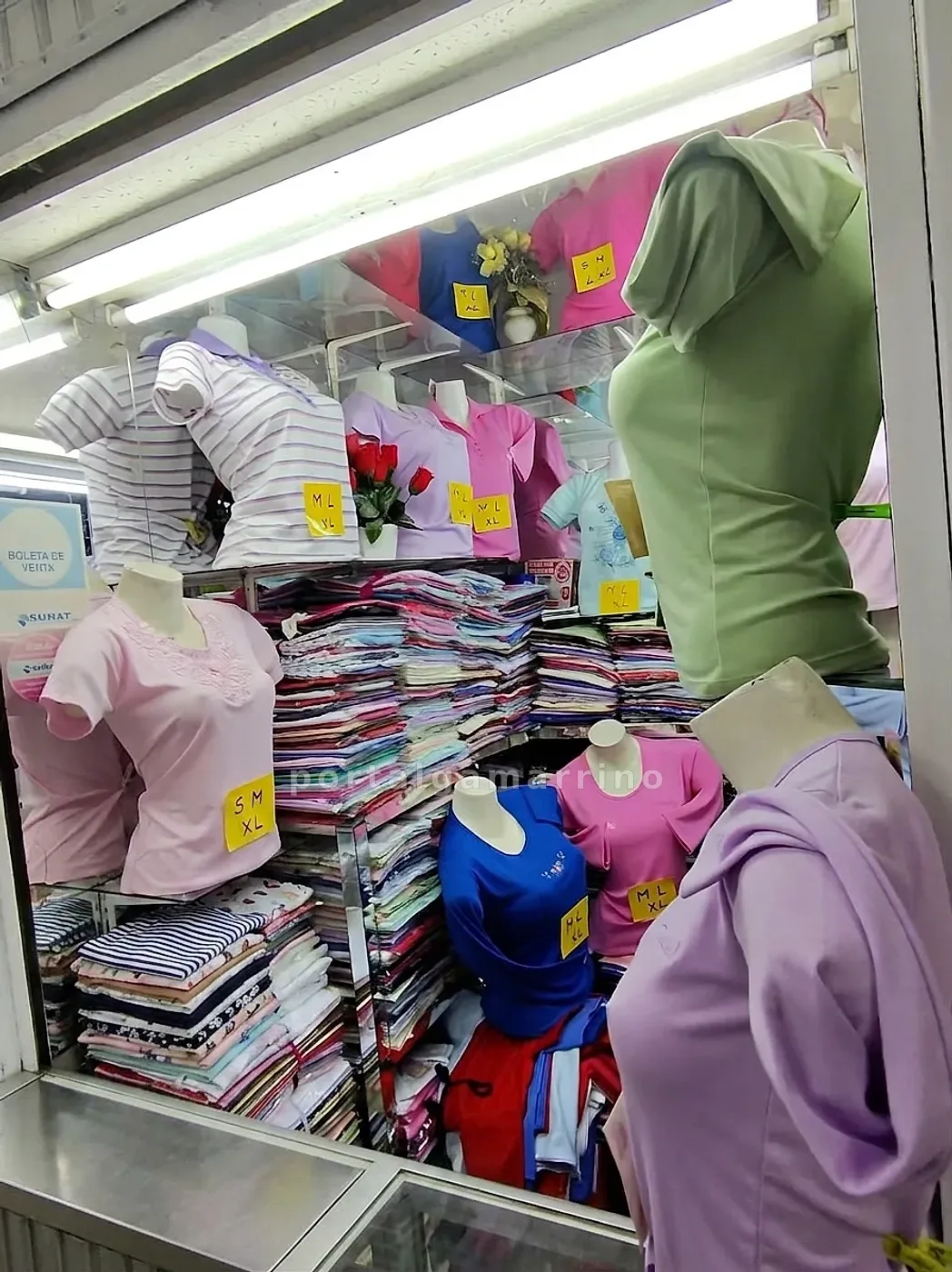 Tienda de polos y blusas básicas para mujer · Ropa de Mujer · Polos Básicos para Mujer — foto 2