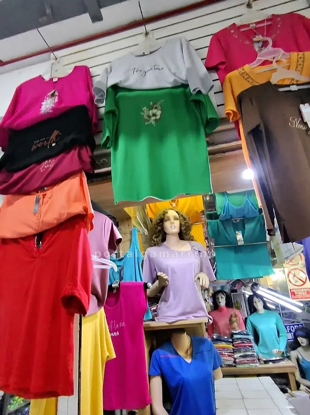 Tienda de polos y vestidos casuales para mujer · Ropa de Mujer · Ropa para mujer — foto 2