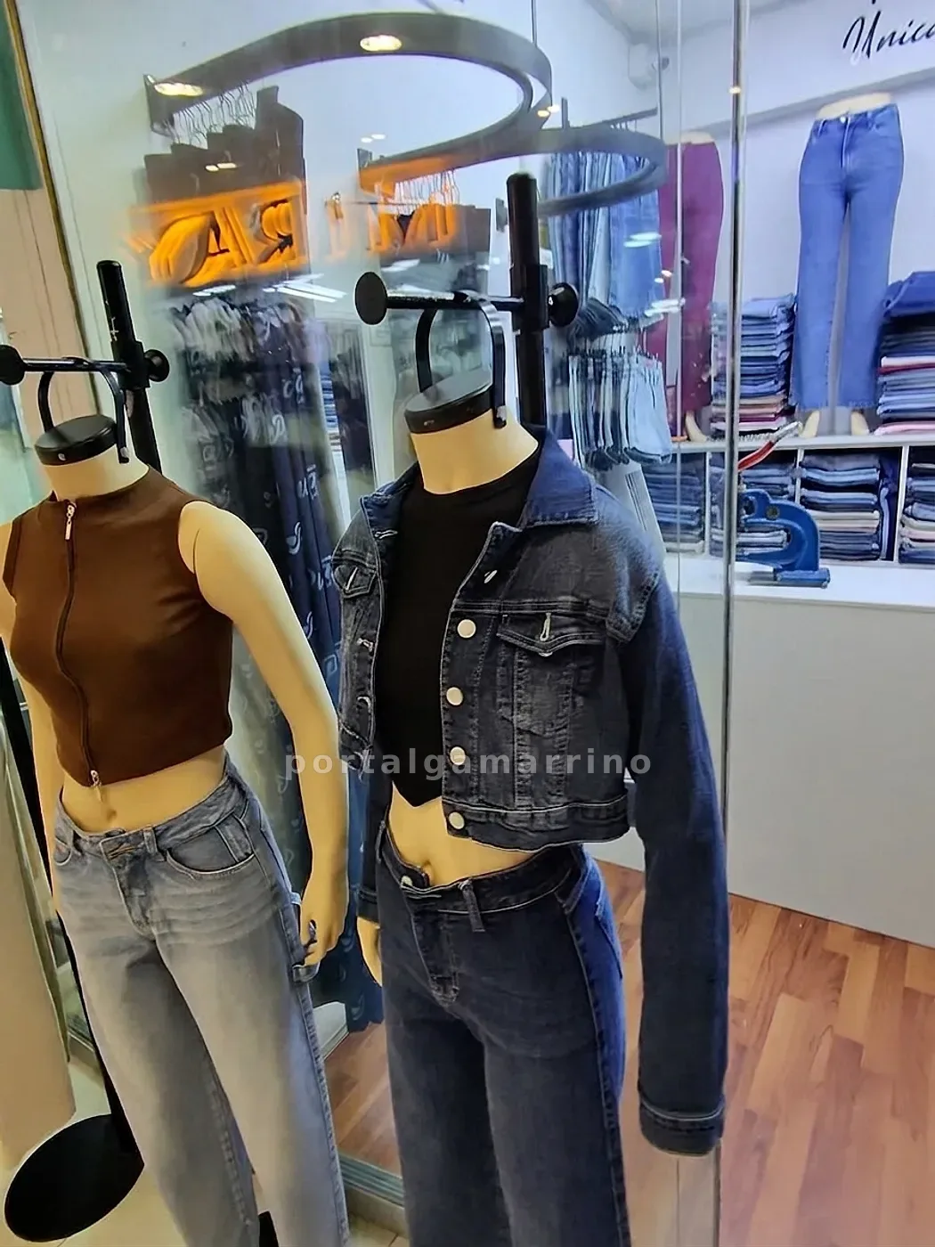 Tienda de jeans y casacas denim para mujer · Jeans · Jeans para Mujer — foto 2