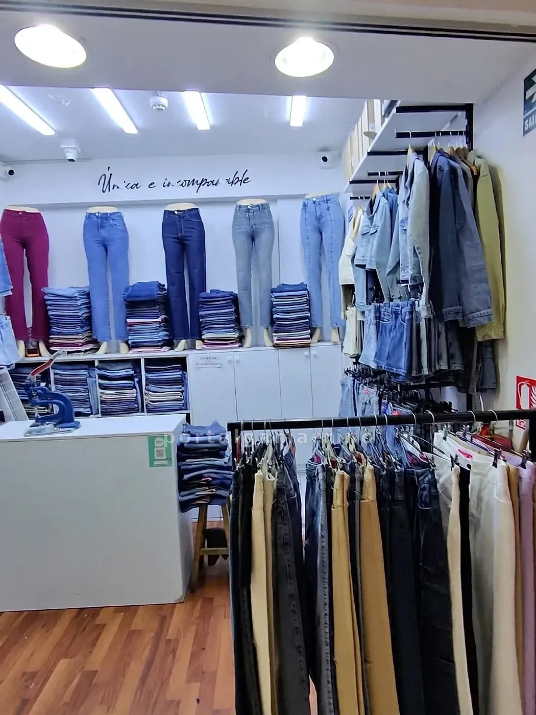 Tienda de jeans y casacas denim para mujer · Jeans · Jeans para Mujer — foto 3