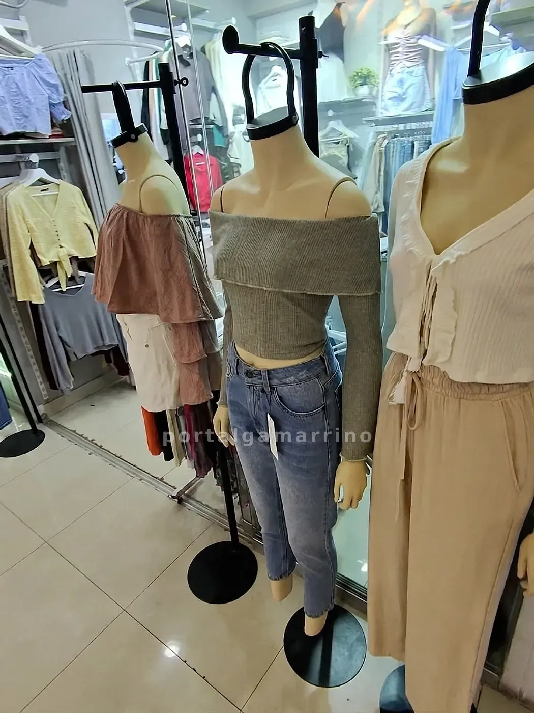 Tienda de blusas y ropa casual para mujer · Ropa de Mujer · Ropa para mujer — foto 4