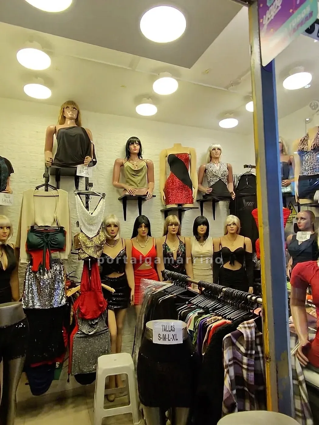Tienda de vestidos de fiesta y ropa elegante para mujer · Ropa de Mujer · Ropa Elegante para Mujer — foto 2