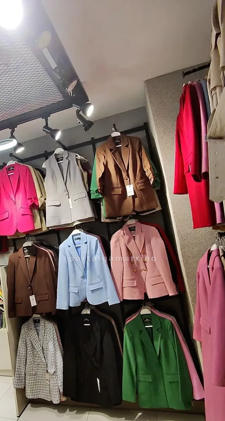 Tienda de blazers y abrigos para mujer · Ropa Formal · Ropa Elegante para Mujer — foto 3