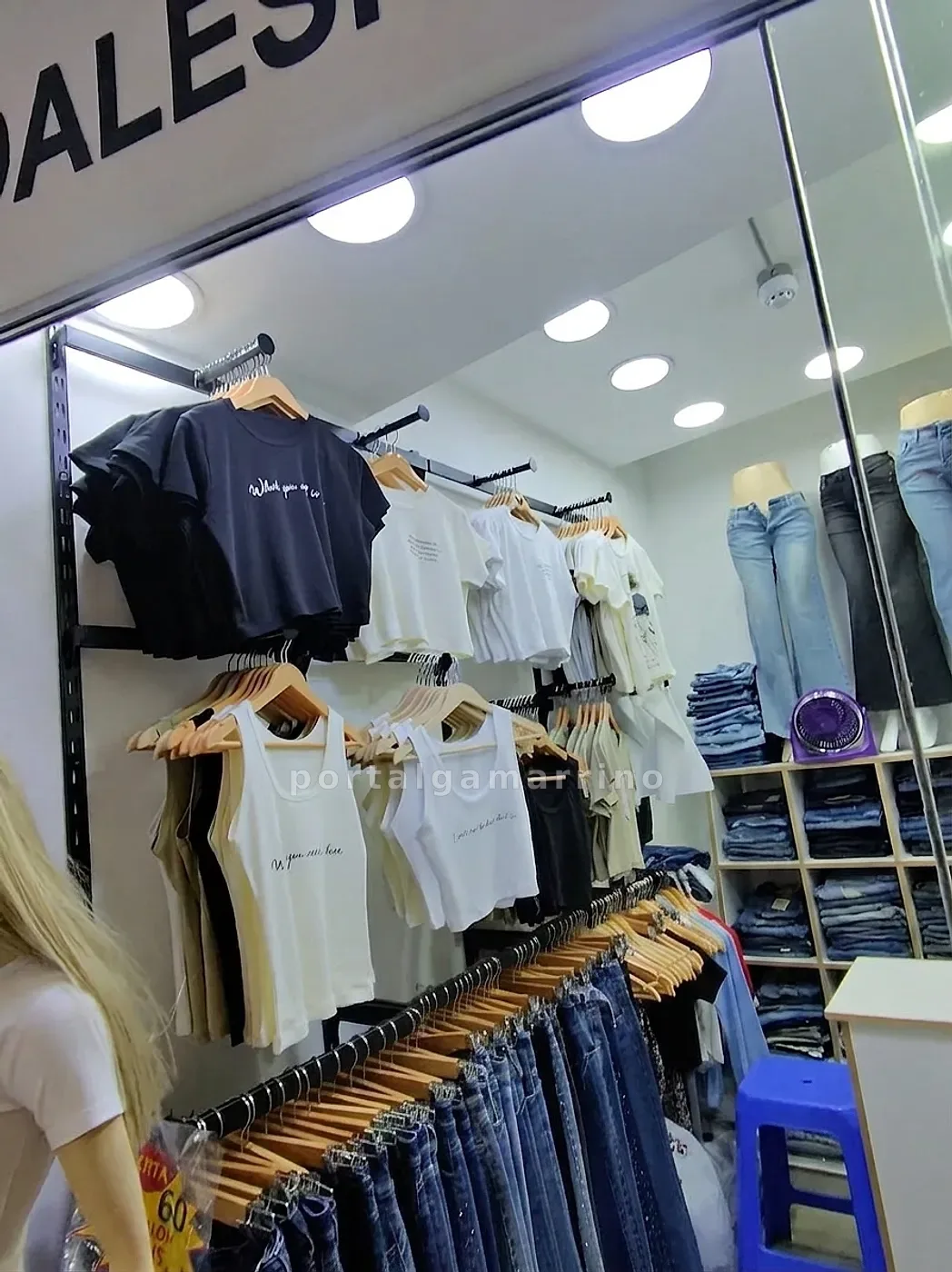 Tienda de jeans y tops para mujer · Jeans · Jeans para Mujer — foto 3