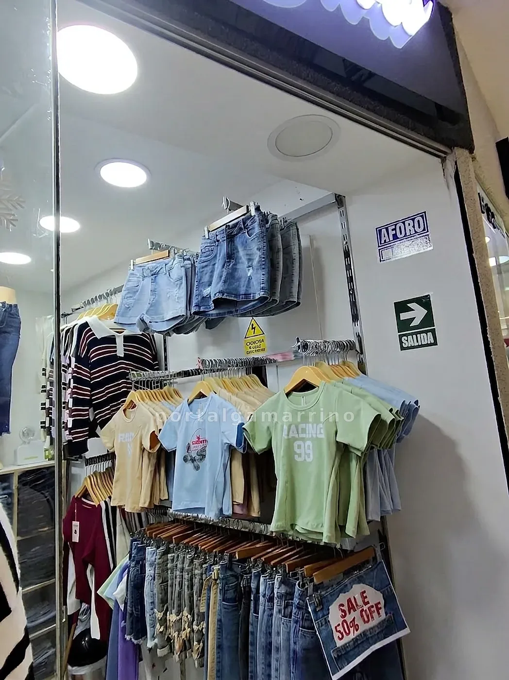 Tienda de jeans y shorts denim para mujer · Jeans · Jeans para Mujer — foto 1