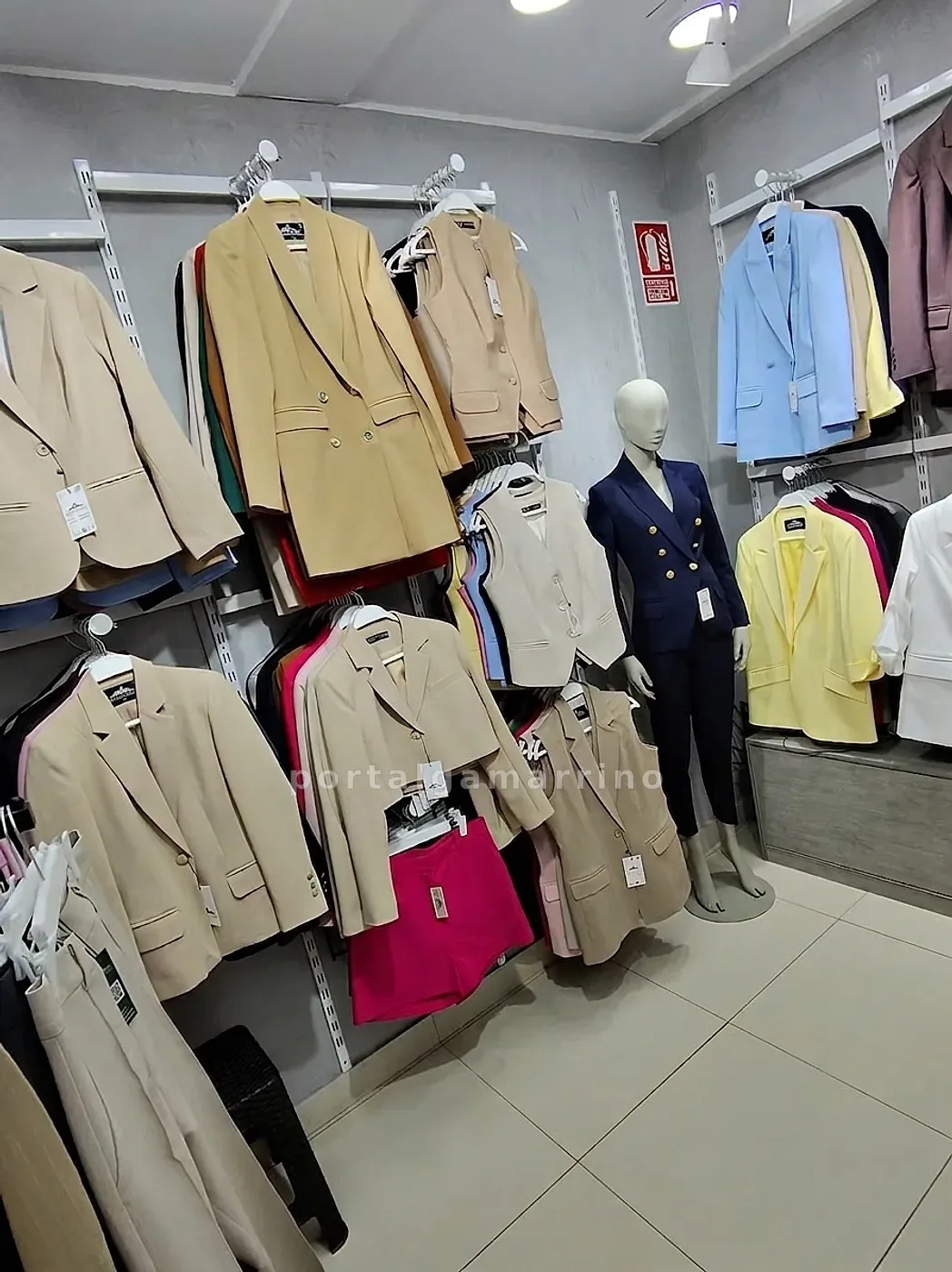 Tienda de blazers y conjuntos elegantes para mujer · Ropa Formal · Ropa Elegante para Mujer — foto 3