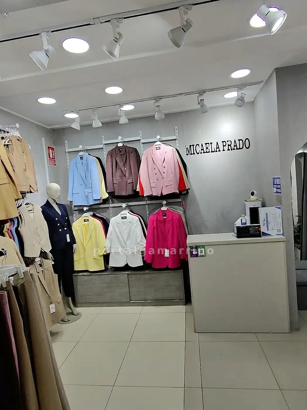 Tienda de blazers y conjuntos elegantes para mujer · Ropa Formal · Ropa Elegante para Mujer — foto 4
