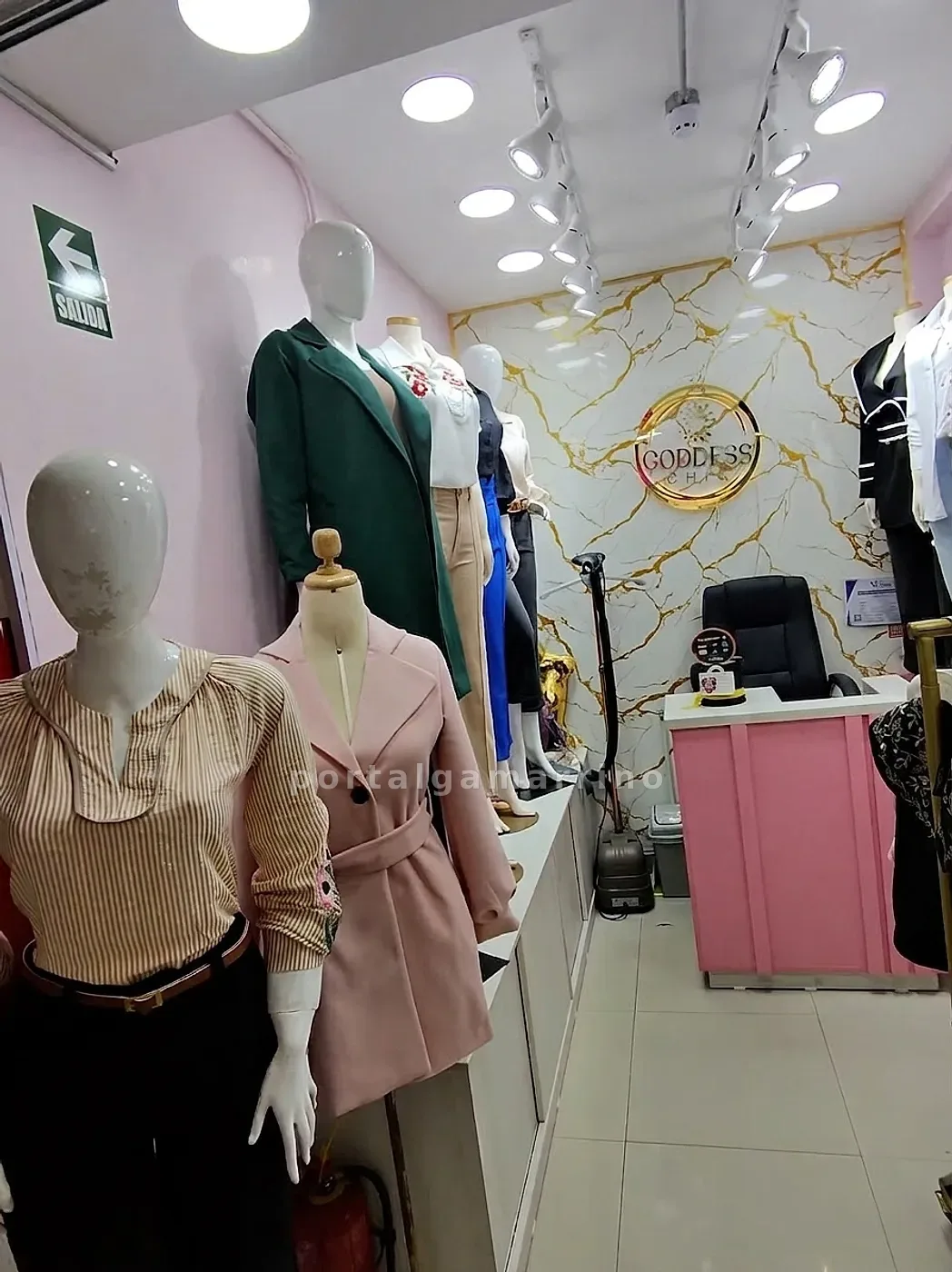 Tienda de ropa elegante y casual para mujer · Ropa de Mujer · Ropa Elegante para Mujer — foto 3
