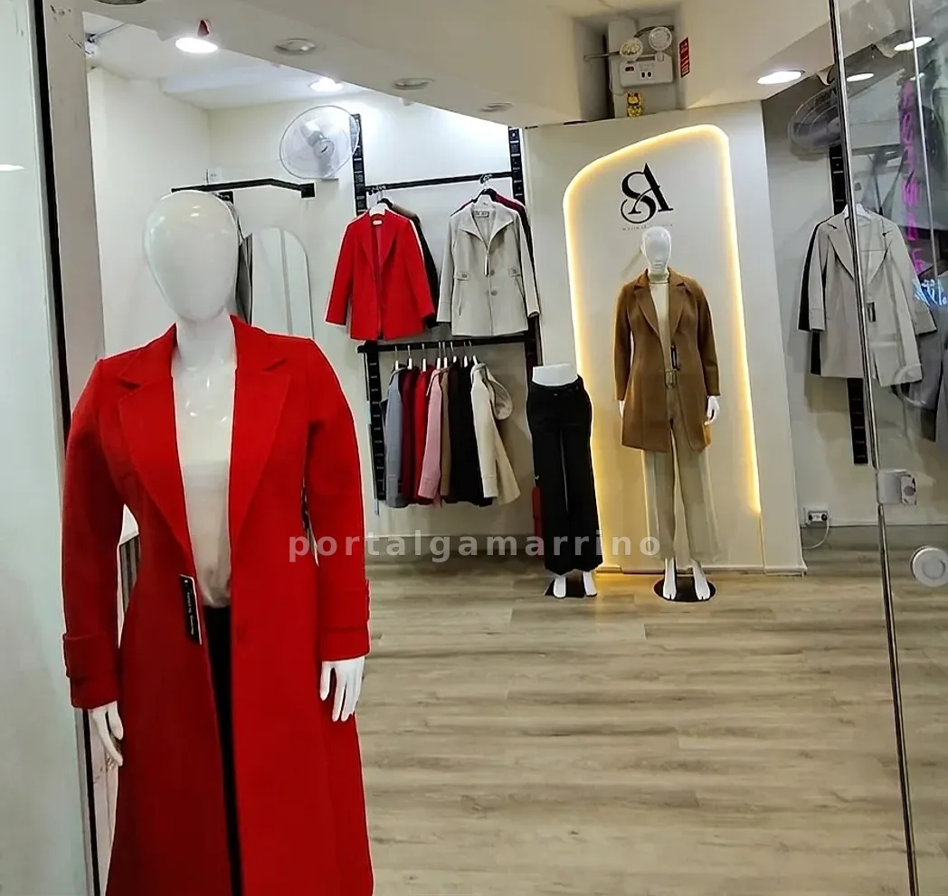 Tienda de abrigos y ropa elegante para mujer · Ropa de Mujer · Ropa Elegante para Mujer — foto 4