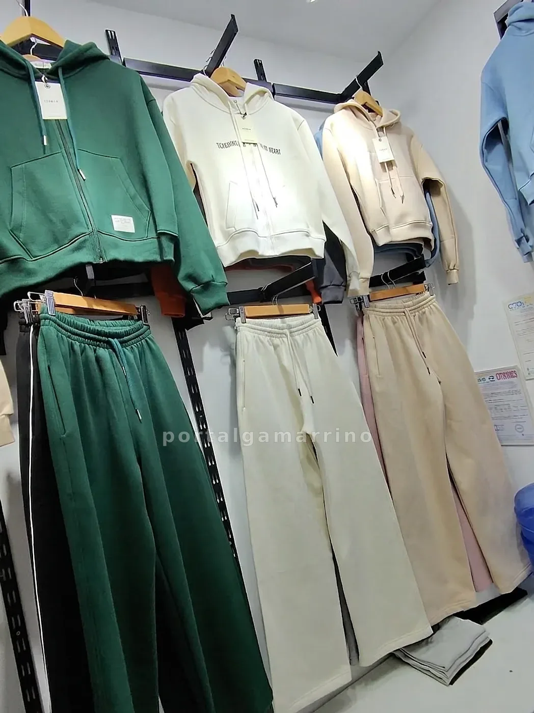 Tienda de poleras, joggers y polos para mujer · Ropa de Mujer · Leggings y Joggers para Mujer — foto 2