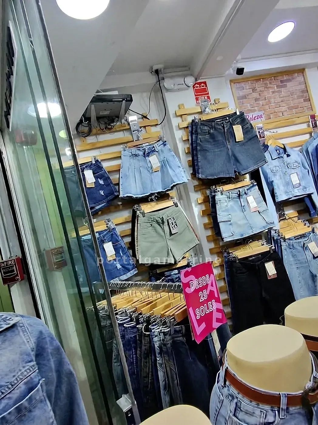 Tienda de jeans y shorts denim para mujer · Jeans · Jeans para Mujer — foto 1