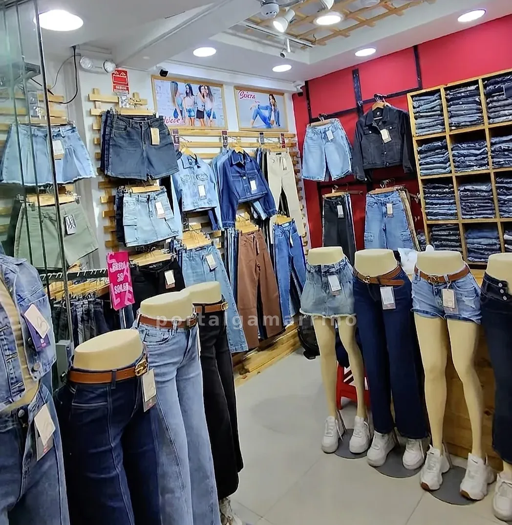 Tienda de jeans y shorts denim para mujer · Jeans · Jeans para Mujer — foto 3