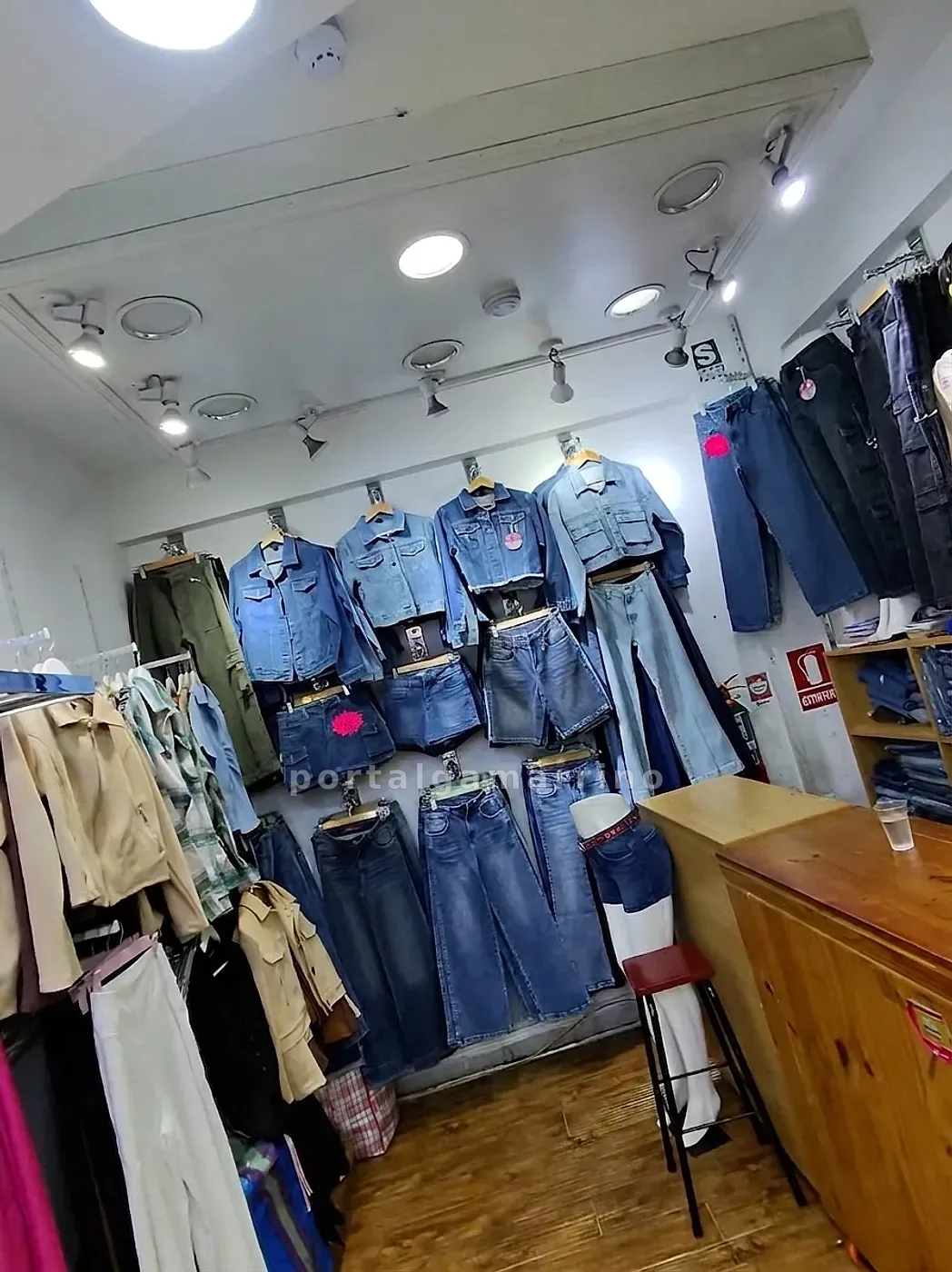 Tienda de jeans y casacas denim para mujer · Jeans · Jeans para Mujer — foto 2