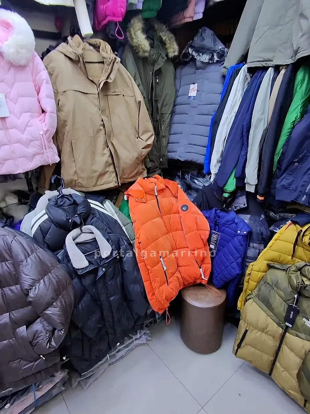 Tienda de casacas acolchadas y parkas para mujer · Ropa de Mujer · Abrigos Acolchados y Casacas — foto 1