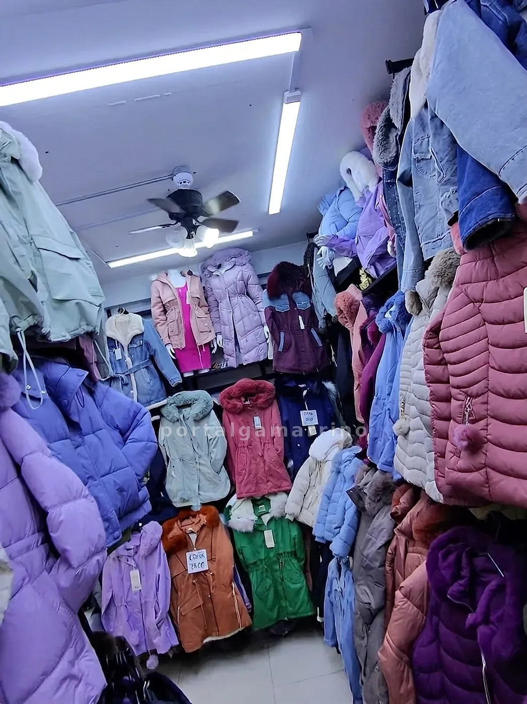 Tienda de casacas acolchadas y parkas para mujer · Ropa de Mujer · Abrigos Acolchados y Casacas — foto 2