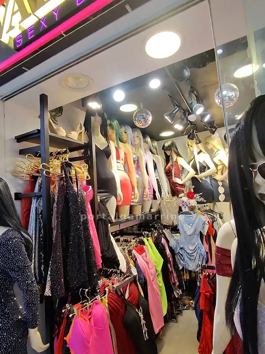 Tienda de vestidos de fiesta y ropa sexy para mujer · Ropa de Mujer · Ropa Elegante para Mujer — foto 2
