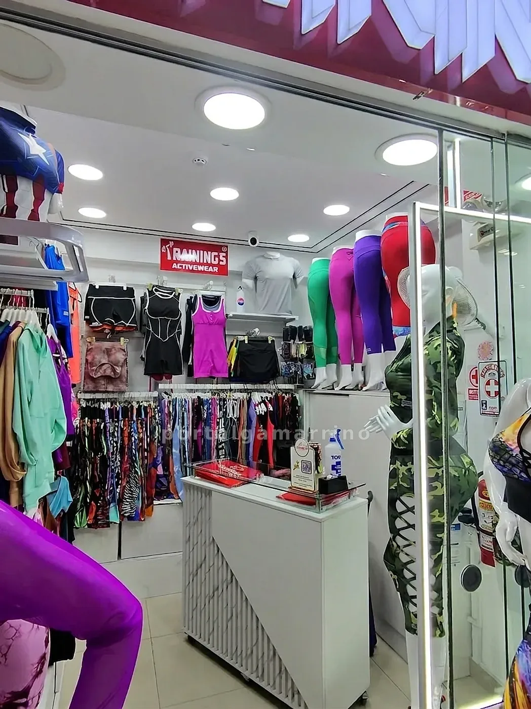 Tienda de ropa deportiva para mujer · Ropa Deportiva · Ropa Deportiva para Mujer — foto 2
