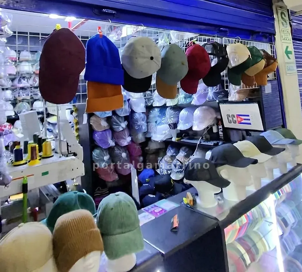 Tienda de gorras y gorros · Accesorios · Gorras — foto 2