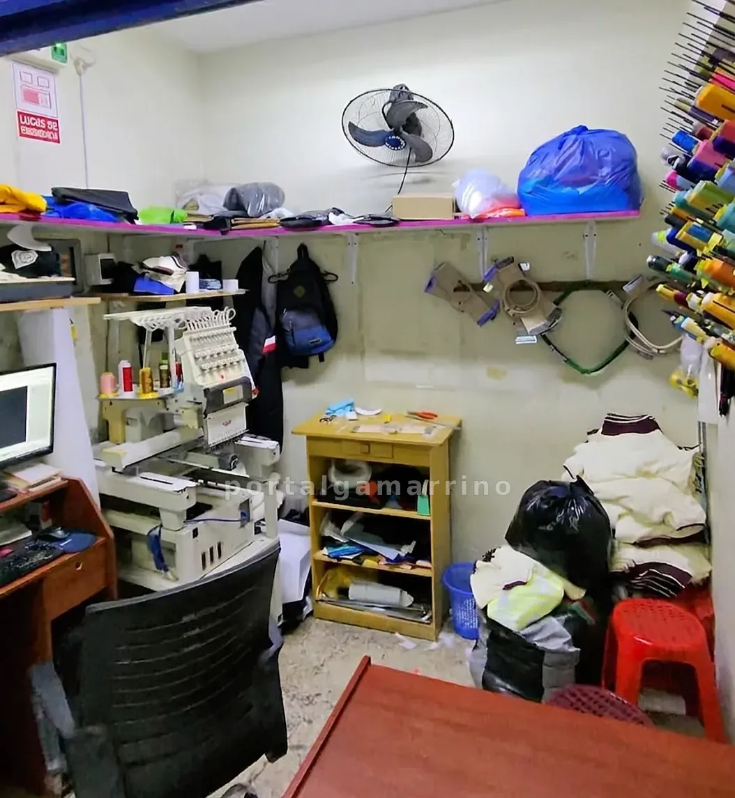 Taller de bordado personalizado — Galería La Reyna