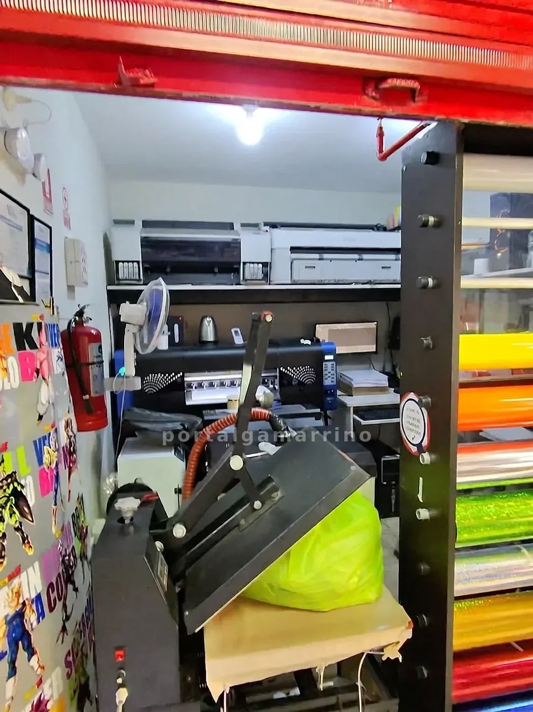 Tienda de estampado DTF y vinil textil · Estampado Textil · Sublimación y DTF — foto 2