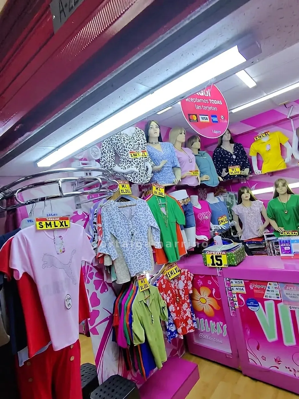 Tienda de blusas y polos para mujer · Ropa de Mujer · Ropa para mujer — foto 2