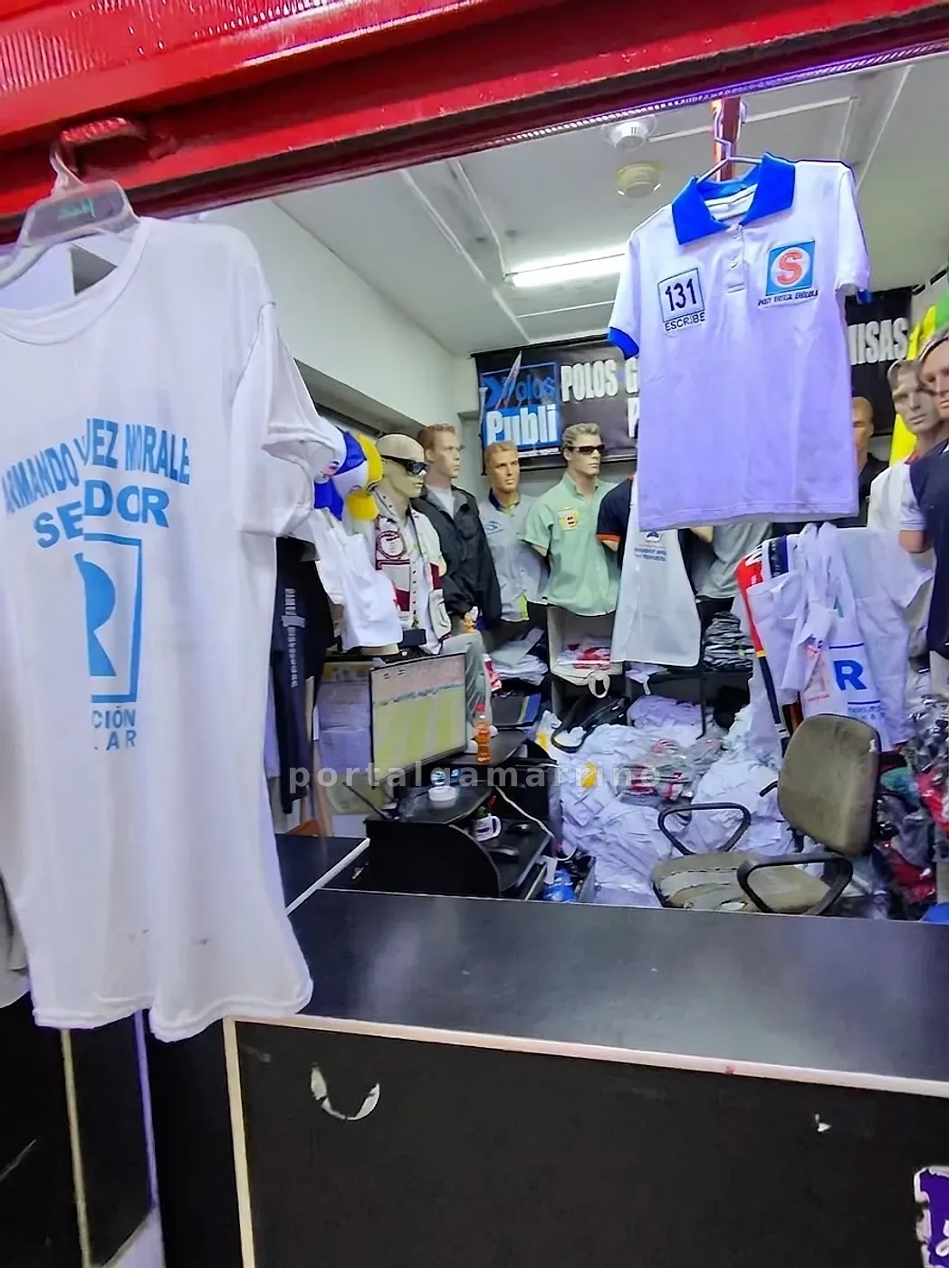 Tienda de polos publicitarios y ropa corporativa · Uniformes y ropa corporativa · Polos Publicitarios — foto 2