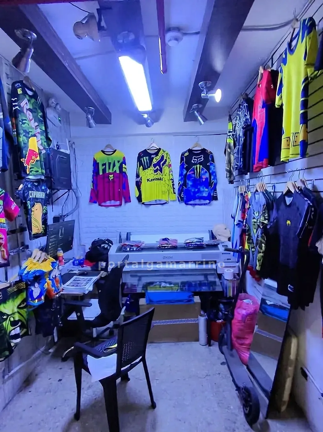 Tienda de camisetas y jerseys deportivos sublimados · Ropa Deportiva · Ropa Deportiva — foto 1