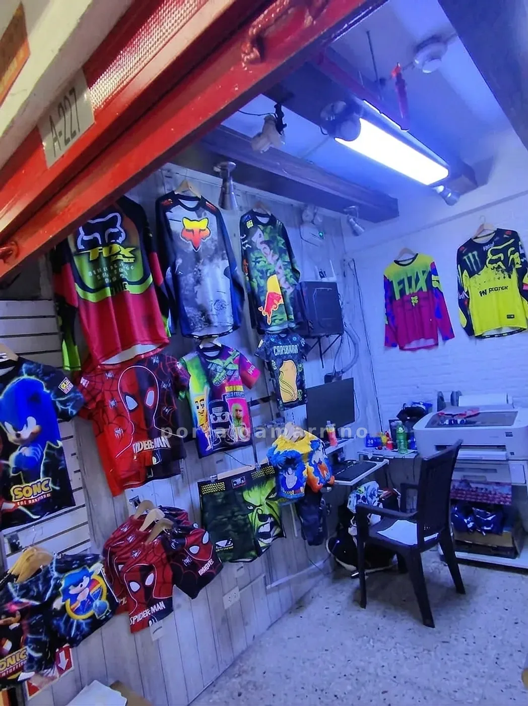 Tienda de camisetas y jerseys deportivos sublimados · Ropa Deportiva · Ropa Deportiva — foto 2