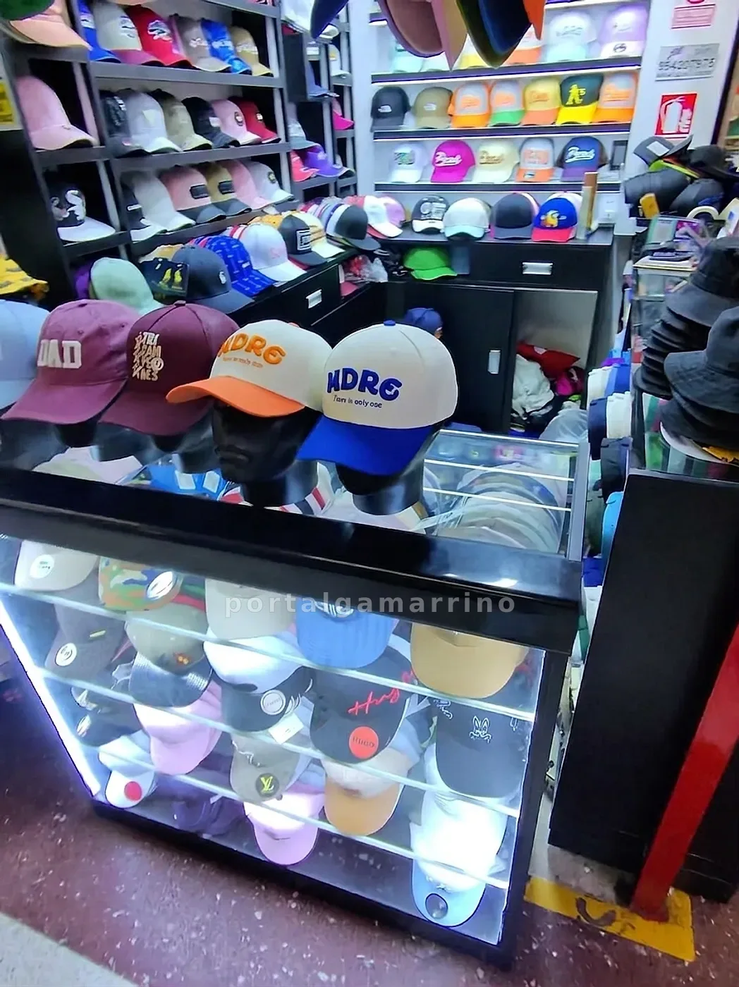Tienda de gorras y sombreros · Accesorios · Gorras — foto 2