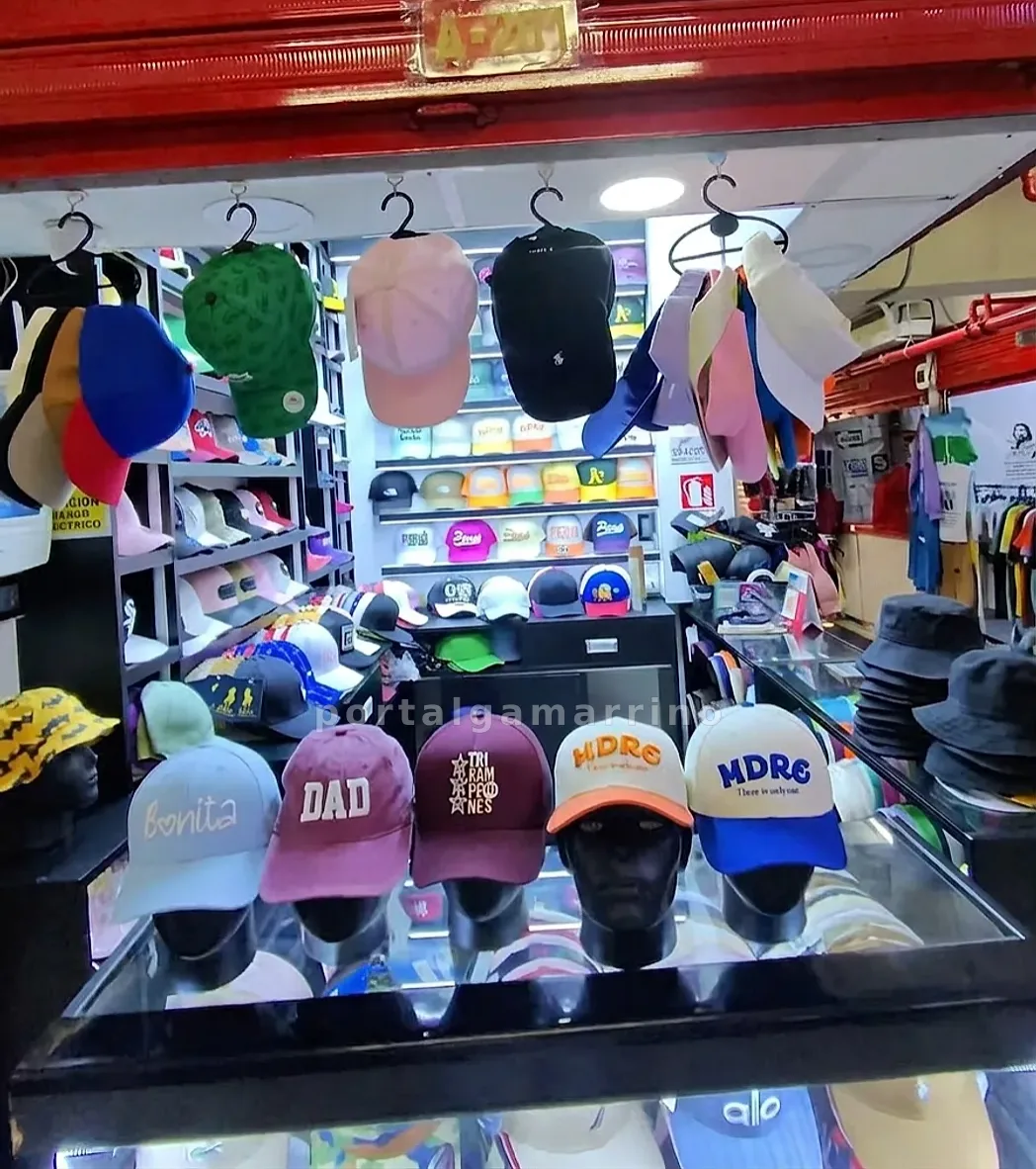 Tienda de gorras y sombreros · Accesorios · Gorras — foto 3