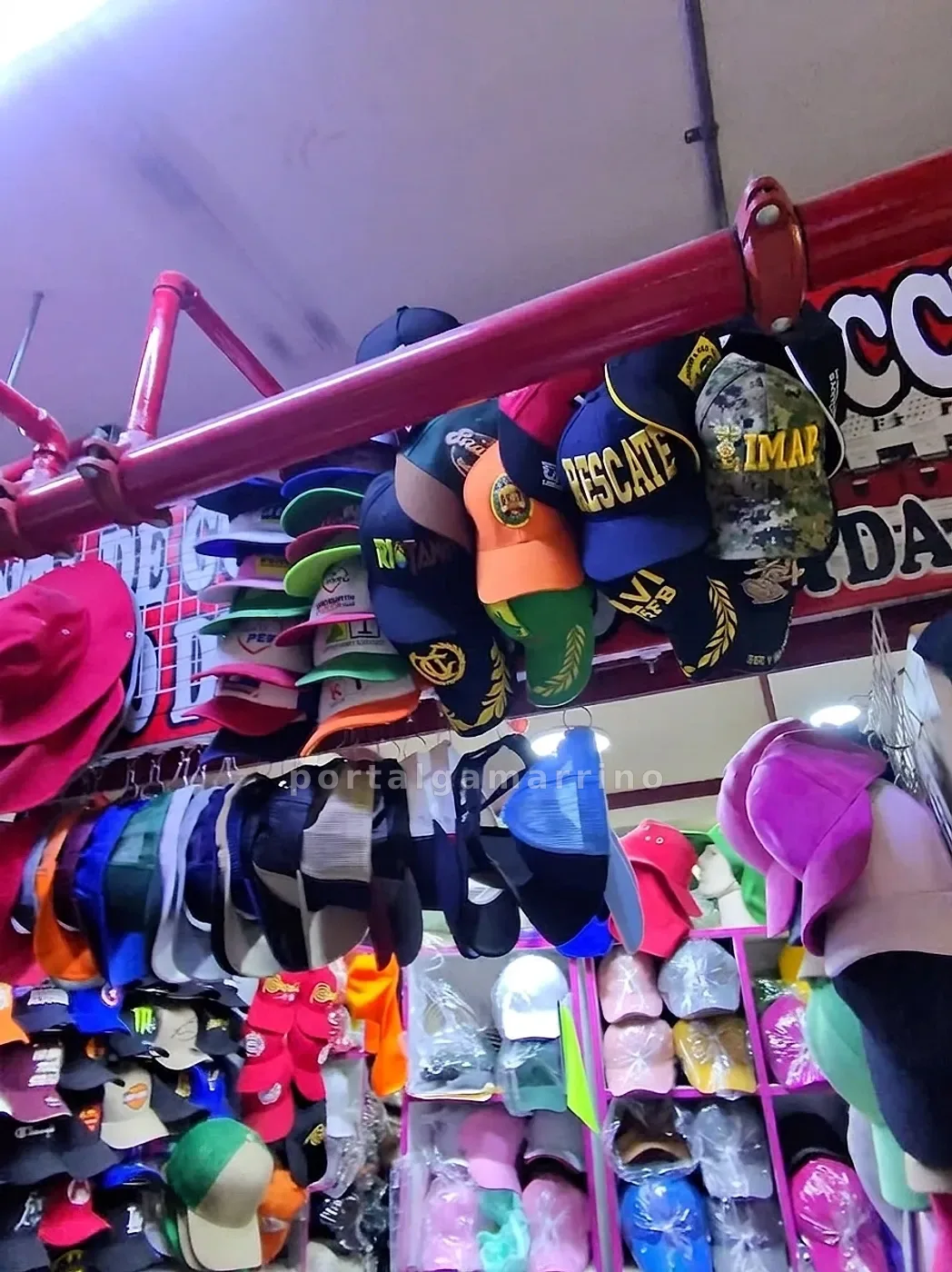 Tienda de gorras y sombreros · Accesorios · Gorras — foto 2