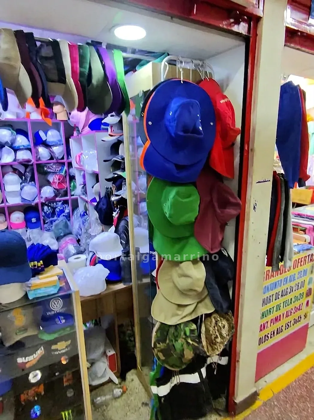 Tienda de gorras y sombreros · Accesorios · Gorras — foto 2