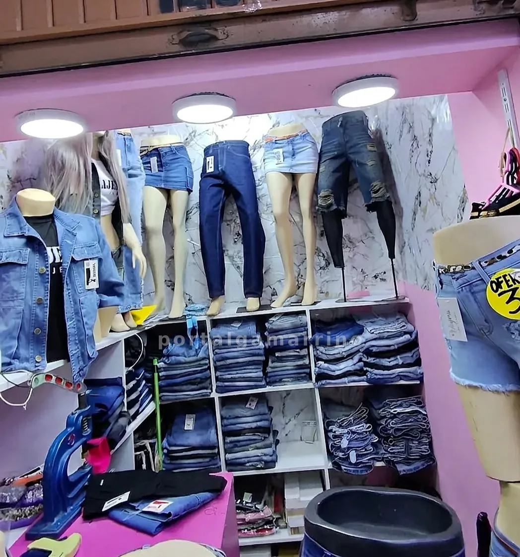 Tienda de jeans y shorts denim para mujer · Jeans · Jeans para Mujer — foto 2