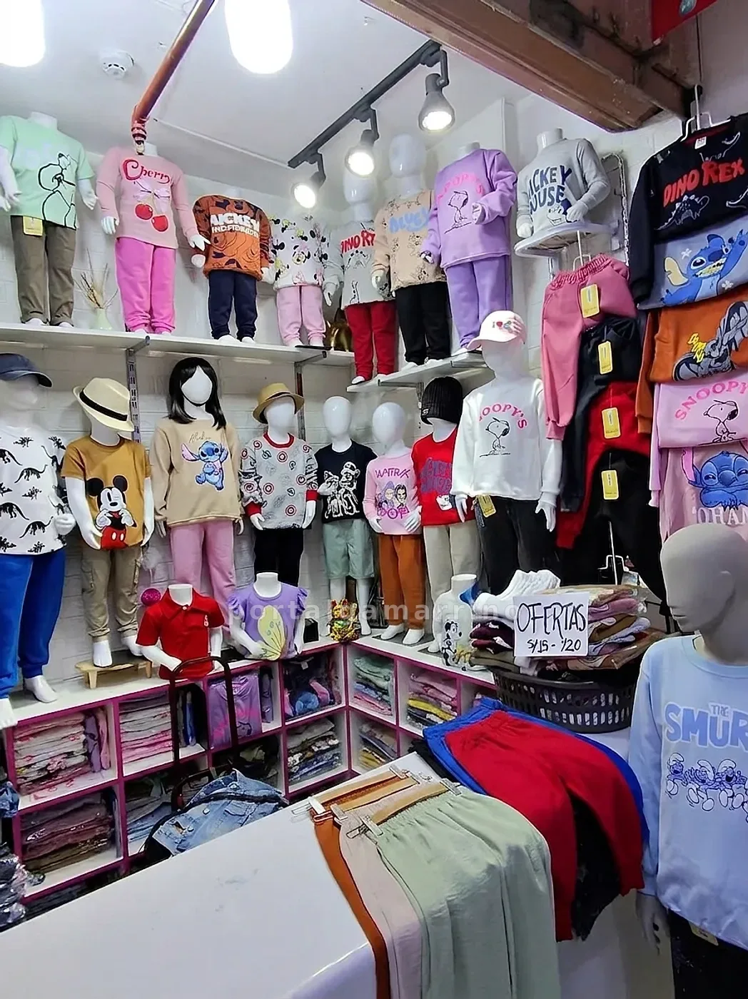 Tienda de conjuntos y polos para niños y niñas · Ropa Infantil · Ropa para Niños y Niñas — foto 2