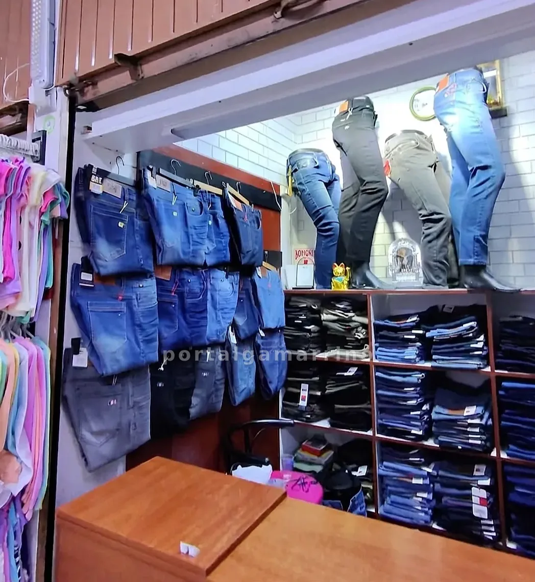 Tienda de jeans para hombre y mujer · Jeans · Denim para Hombre y Mujer — foto 2