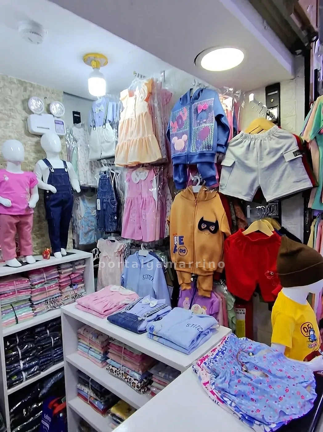 Tienda de ropa infantil casual y pijamas · Ropa Infantil · Ropa para Niños y Niñas — foto 2