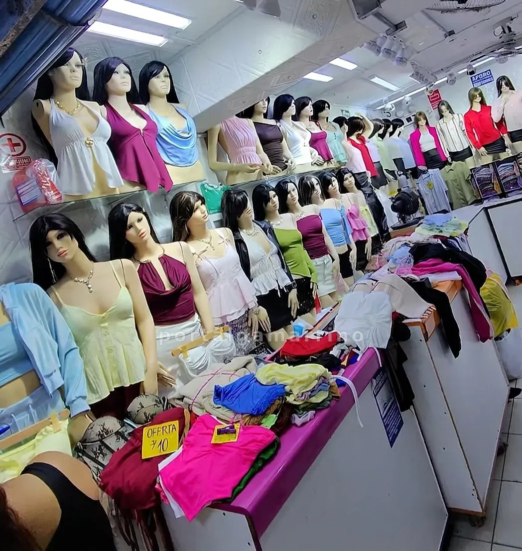 Tienda de tops y blusas para mujer · Ropa de Mujer · Ropa para mujer — foto 3