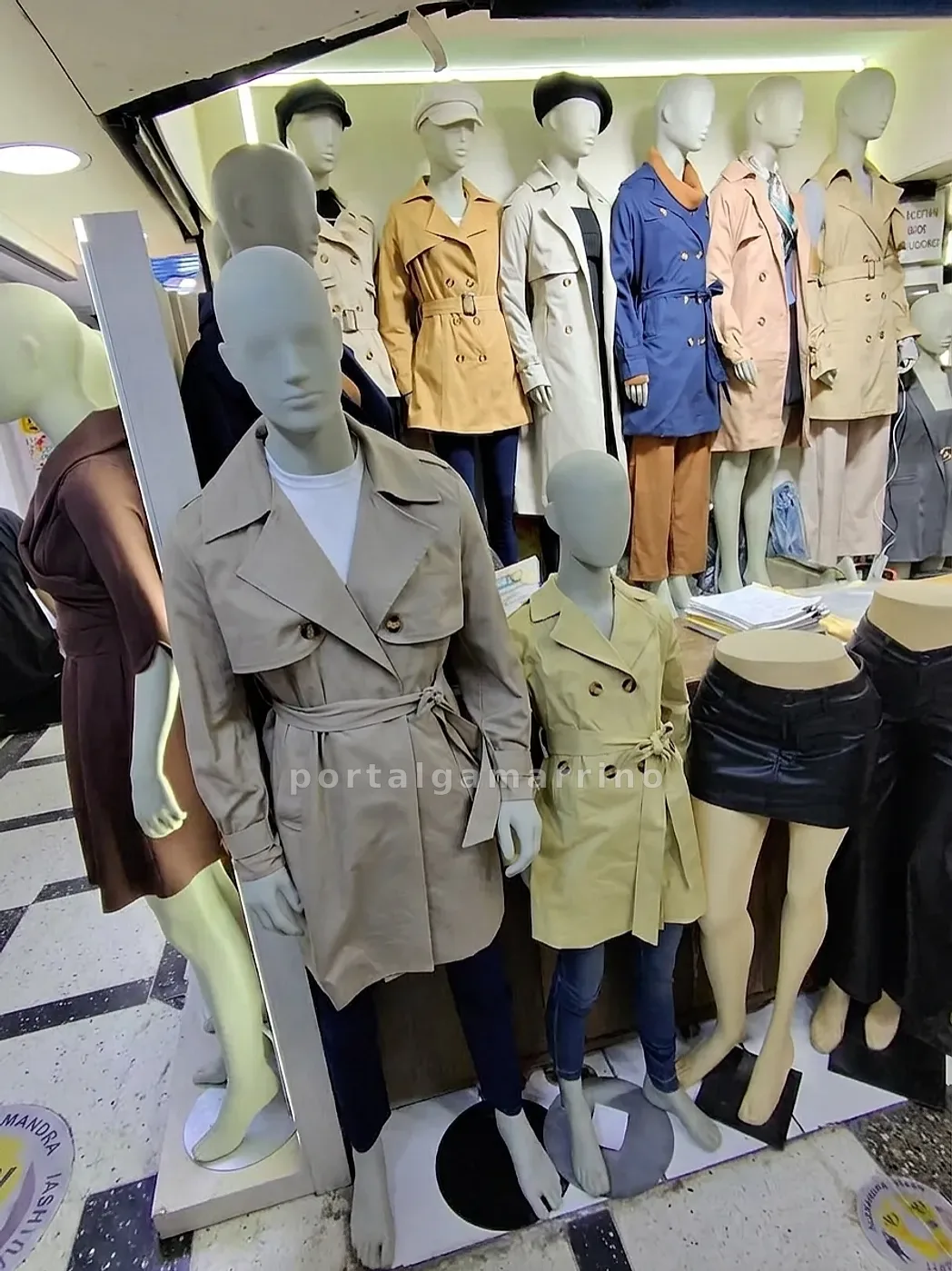 Tienda de vestidos y trench coats para mujer · Ropa de Mujer · Ropa Elegante para Mujer — foto 3