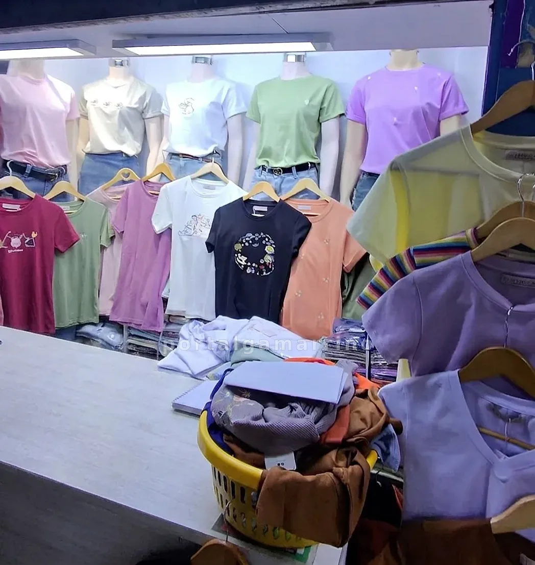 Tienda de polos y pantalones para mujer · Ropa de Mujer · Pantalones y  Polos para Mujer — foto 2