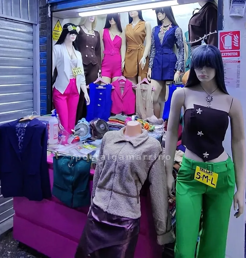 Tienda de ropa de mujer casual y de fiesta · Ropa de Mujer · Ropa para mujer — foto 1