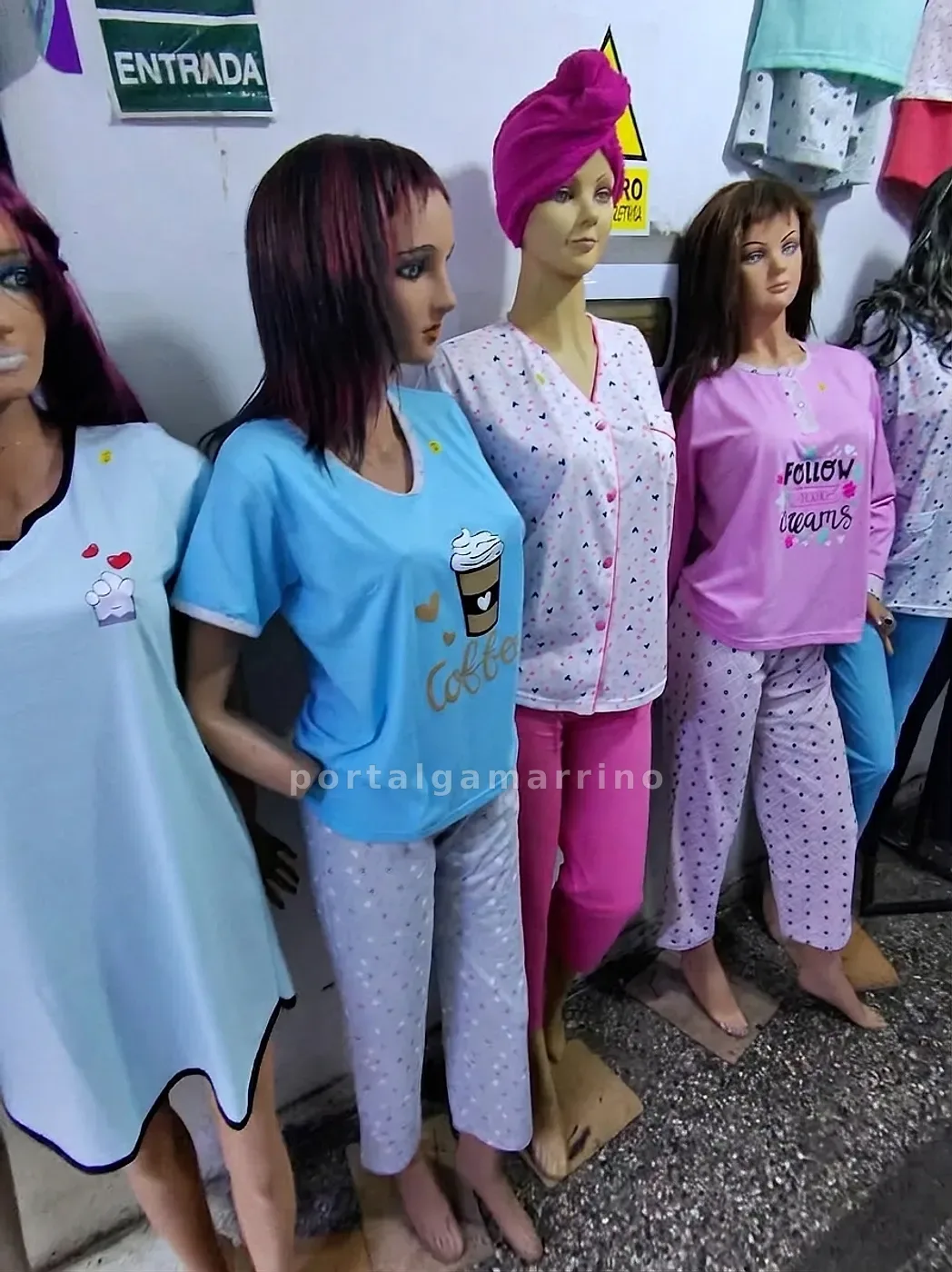 Tienda de pijamas para mujer, hombre y niños · Ropa Interior · Ropa Interior y Pijamas — foto 2