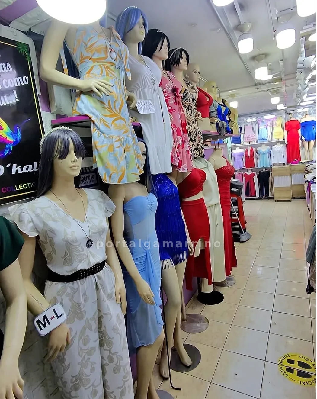 Tienda de vestidos y conjuntos para mujer · Ropa de Mujer · Vestidos — foto 4