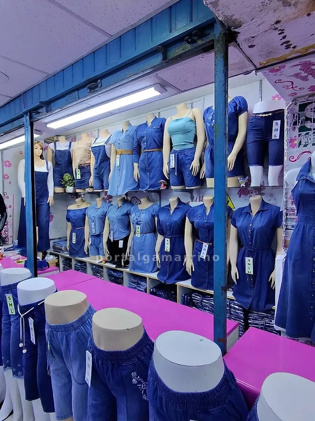 Tienda de ropa femenina y para niña en denim y moda casual · Ropa de Mujer · Ropa para mujer — foto 2