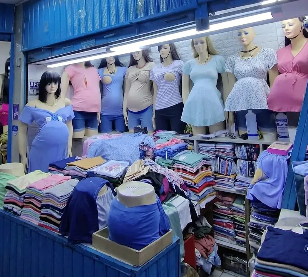 Tienda de ropa formal para mujer y ropa materna · Ropa de Mujer · Ropa Materna — foto 4