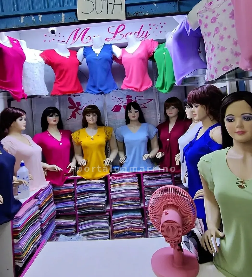 Tienda de polos, blusas y boleros para mujer · Ropa de Mujer · Ropa para mujer — foto 2