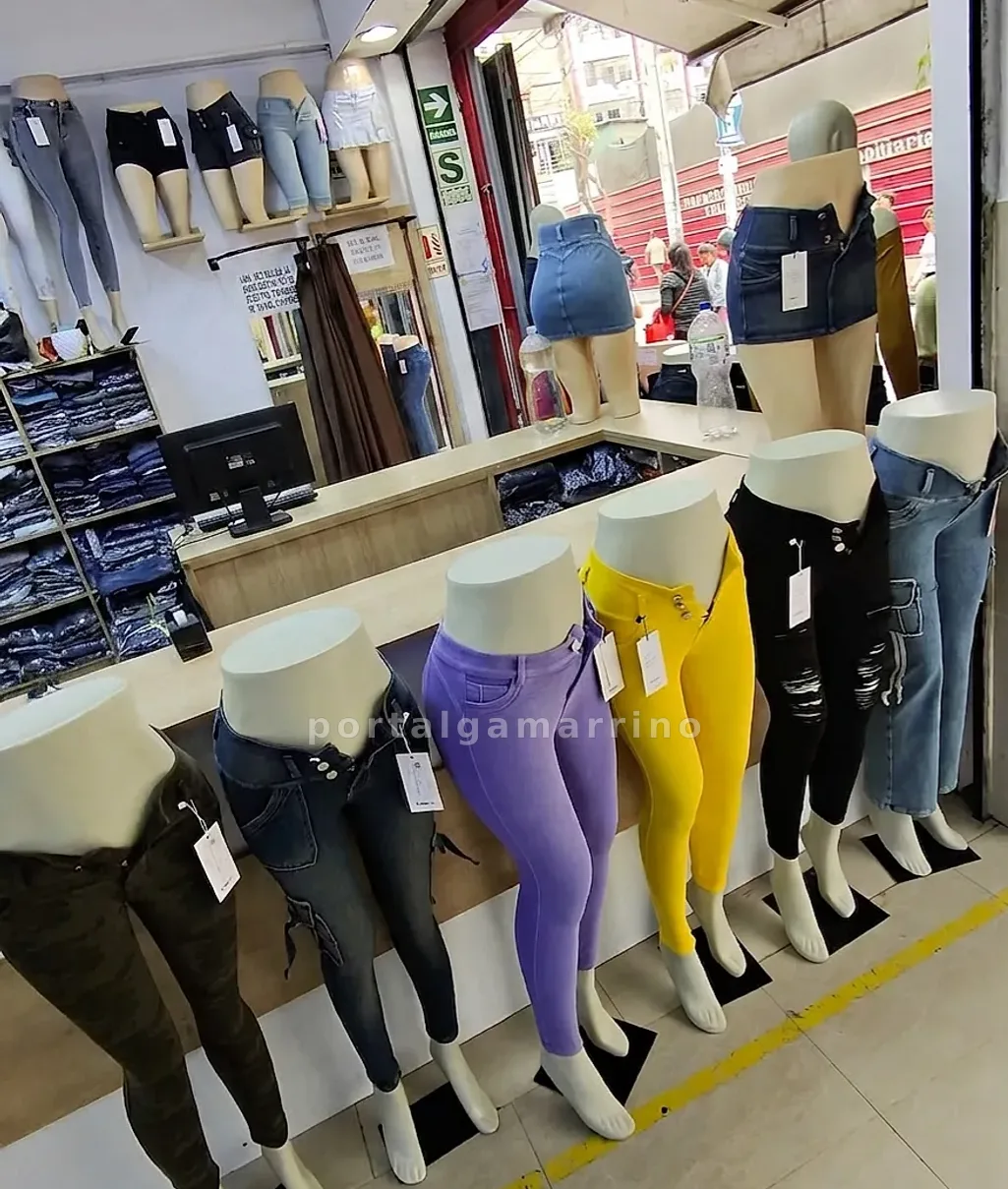 Tienda de jeans y shorts para mujer · Jeans · Jeans para Mujer — foto 2