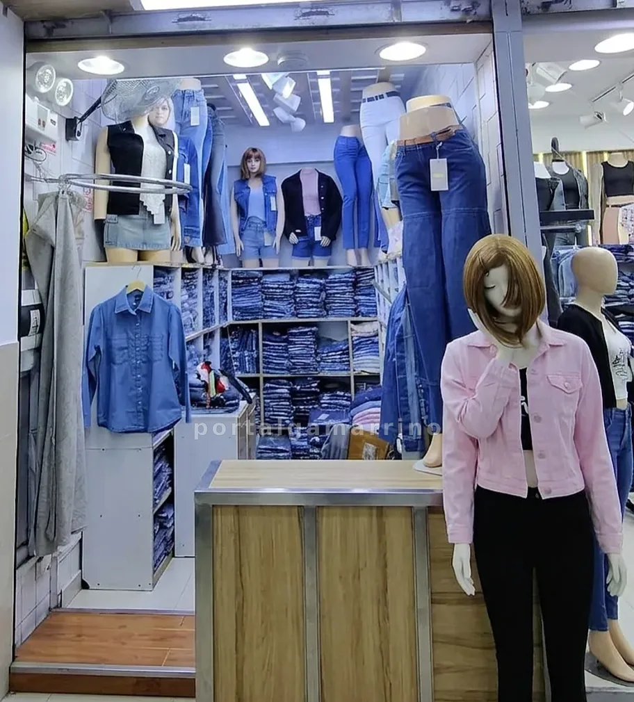 Tienda de jeans y prendas denim para mujer · Jeans · Jeans para Mujer — foto 2