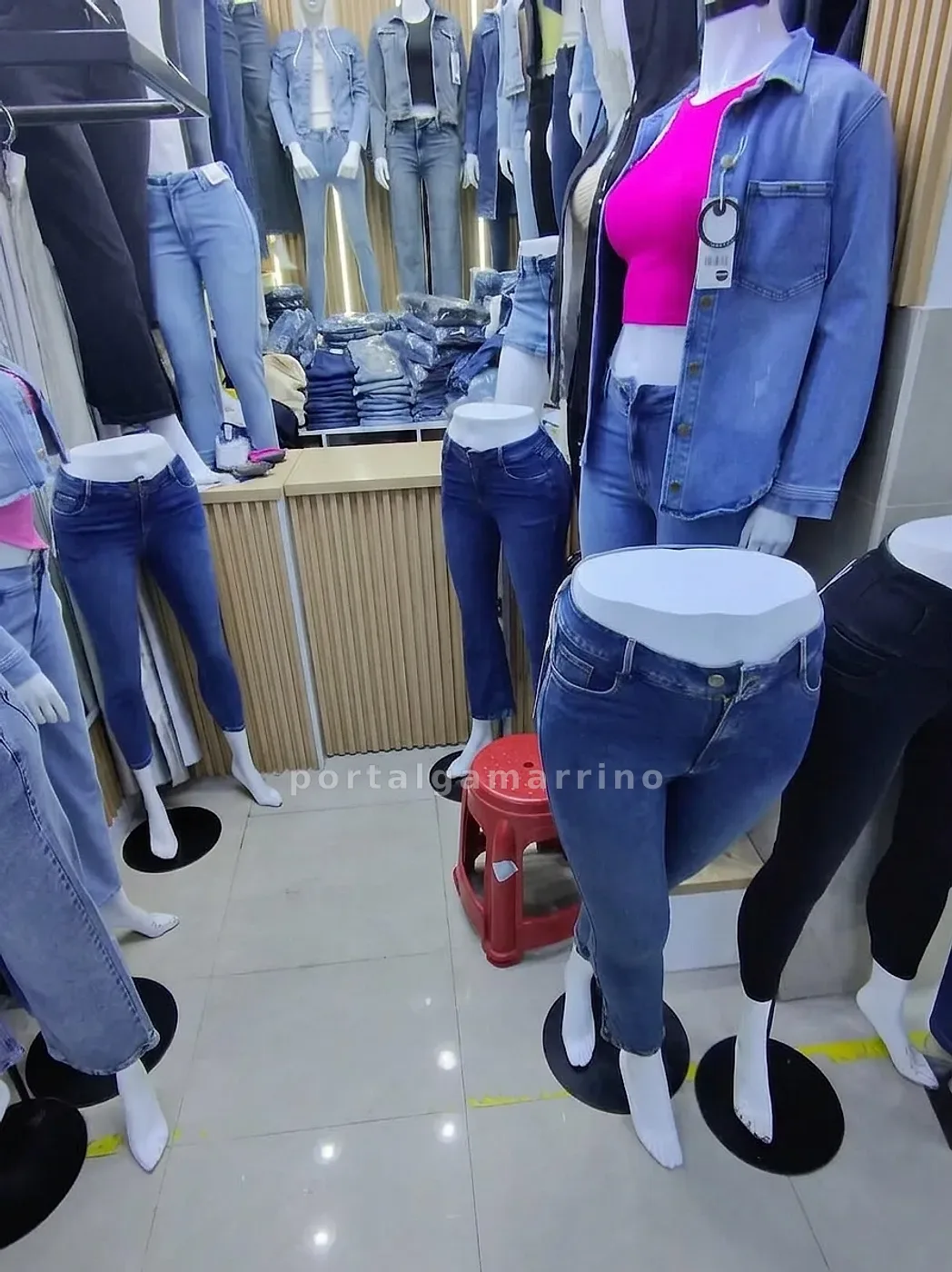 Tienda de jeans y casacas denim para mujer · Jeans · Jeans para Mujer — foto 2
