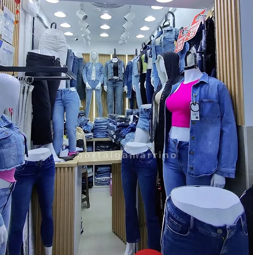 Tienda de jeans y casacas denim para mujer · Jeans · Jeans para Mujer — foto 3