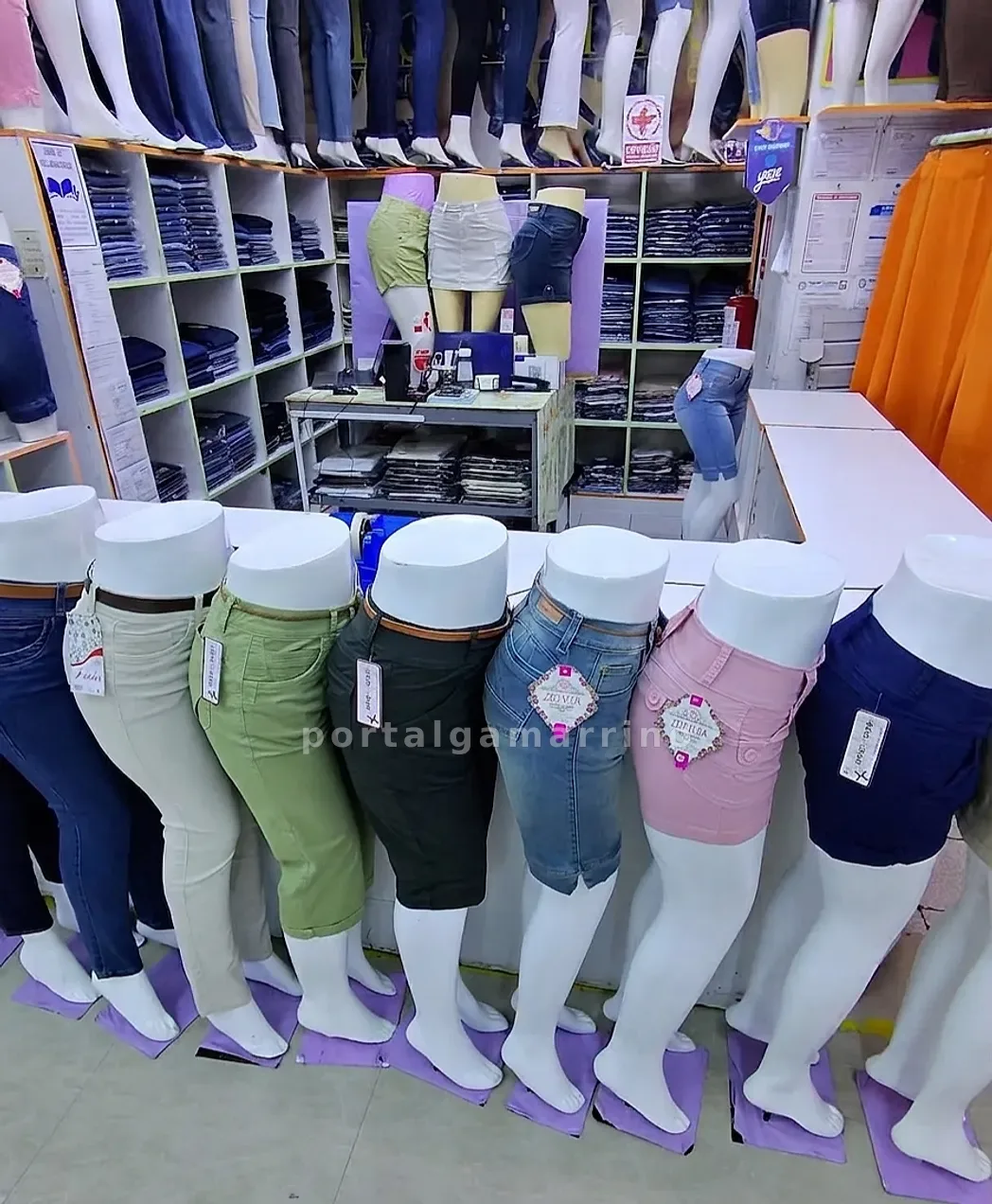 Tienda de jeans y shorts para mujer · Jeans · Jeans para Mujer — foto 2